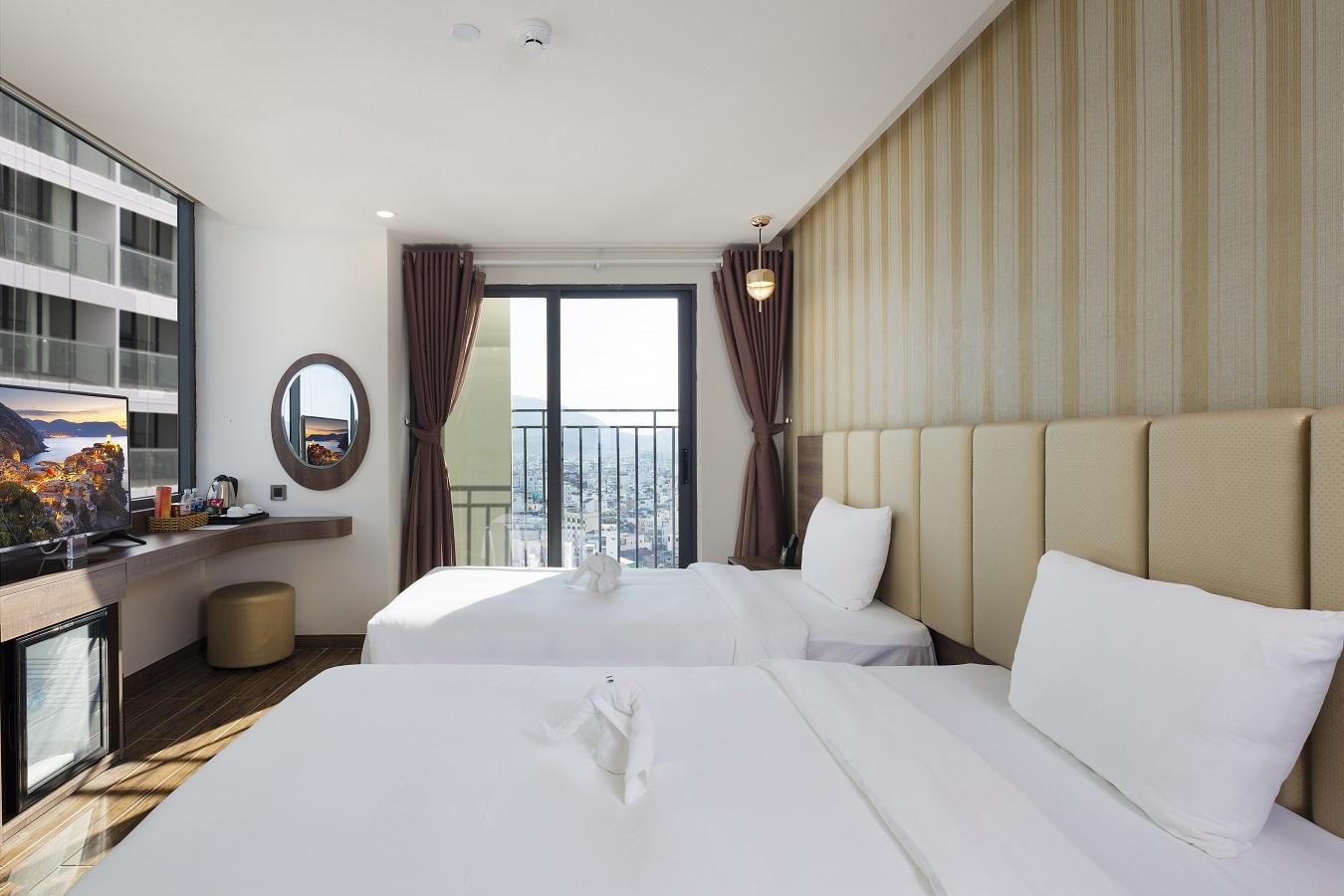 V Hotel Nha Trang Eksteriør bilde