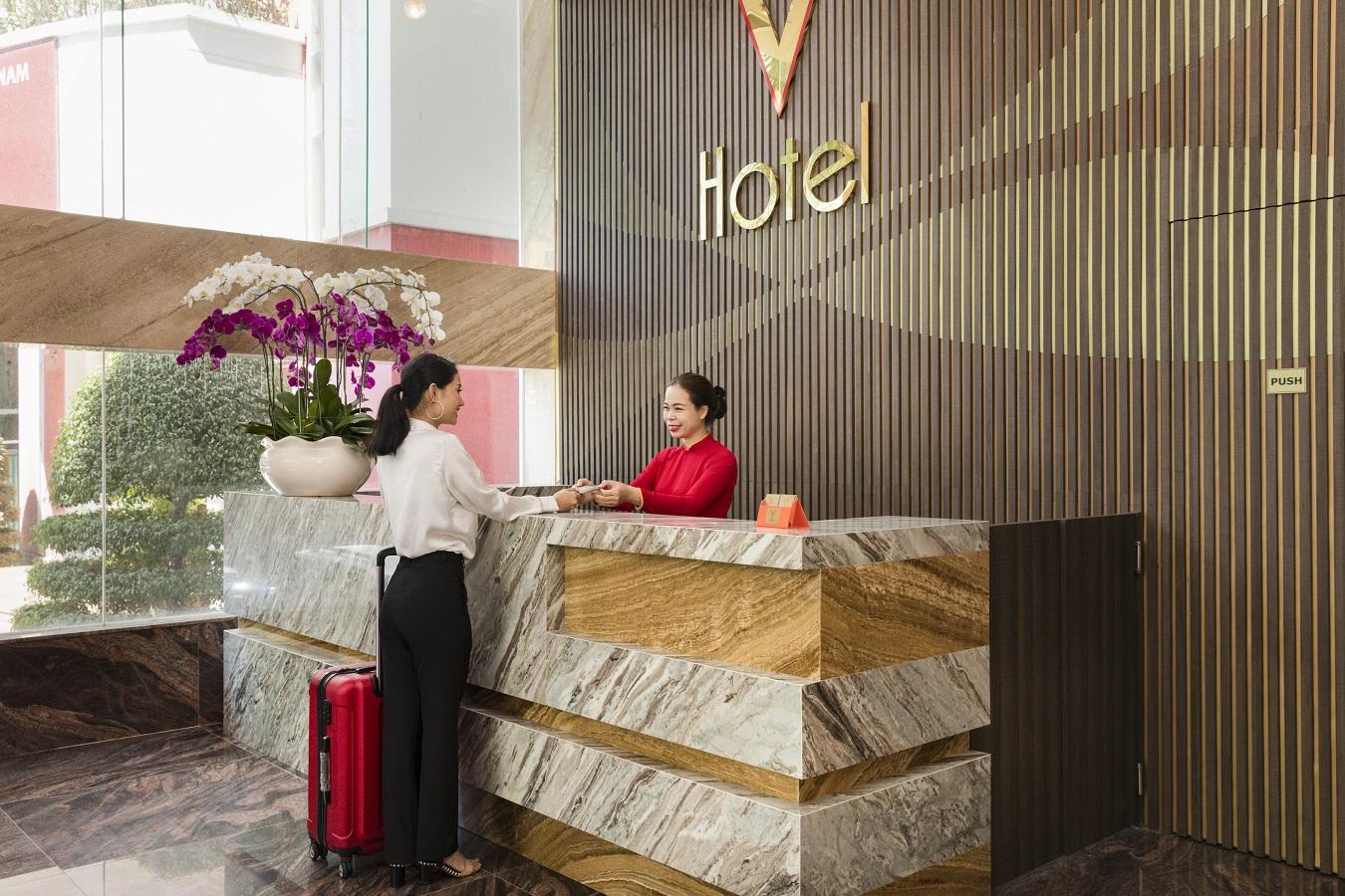 V Hotel Nha Trang Eksteriør bilde